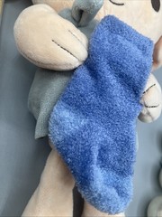 Harry Potter Kids Preferred Stuffed Dobby Plush With Sock Wizarding World 15”NWT