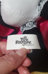 Disney 75 Years Princess Minnie Mouse Toy Factory Plush 12″