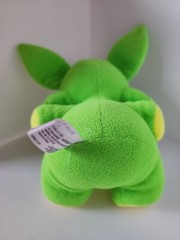 Five Nights At Freddy’s Blacklight Green Foxy Funko Collectible Plush
