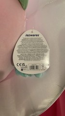 Squishmallow Easter 2025 Lilia the Sea Monster NEW 12” inch Stripey Green Pink