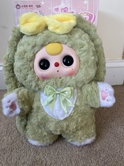 Baby Three Sweet Baby 400% – Matcha Bunny Green
