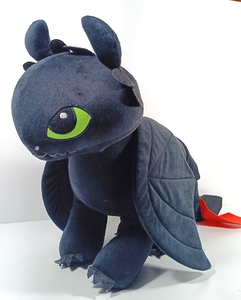 How To Train Your Dragon Toothless Bedding Soft Cozy Cuddle Pillow Buddy Franco