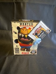 Captain Gold Toof by Kreepy Baraz