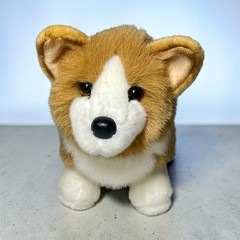 Douglas Louie Corgi Dog Plush Toy Stuffed Animal 12″ Welsh Puppy #1713 2017