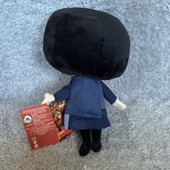 Disney Store Edna Mode Plush Doll The Incredibles Pixar Stuffed Animal Toy
