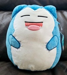 7 plushies