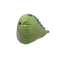 Light Green Dinosaur Dino Squish Plush 8″ Stuffed Animal Toy