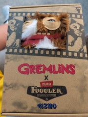 Fuggler Gremlins 9″ Gizmo Soft Plush Funny Ugly Monster Stuffed Animal Toy
