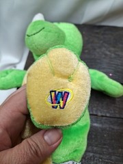 Webkinz Key Lime Dino Plush Toy Animal No Code Hm185