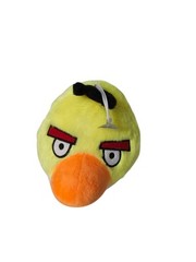 Angry Birds Classic Redesign Yellow Chuck Plush