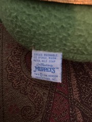 Vintage Muppets 24″ Kermit The Frog Eden Plush Toys Jim Henson