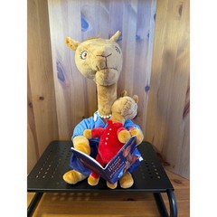 Llama Llama Plush Reading Storytime Animated Talking Toy Works