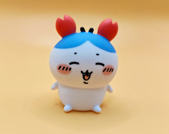 Chiikawa Hachiware Crab Sofubi Figure Kitanklub Capsule Toy Japan