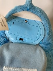 Blues Clues & You Peekaboo Plush Blue Dog Sound Interactive Tested Working