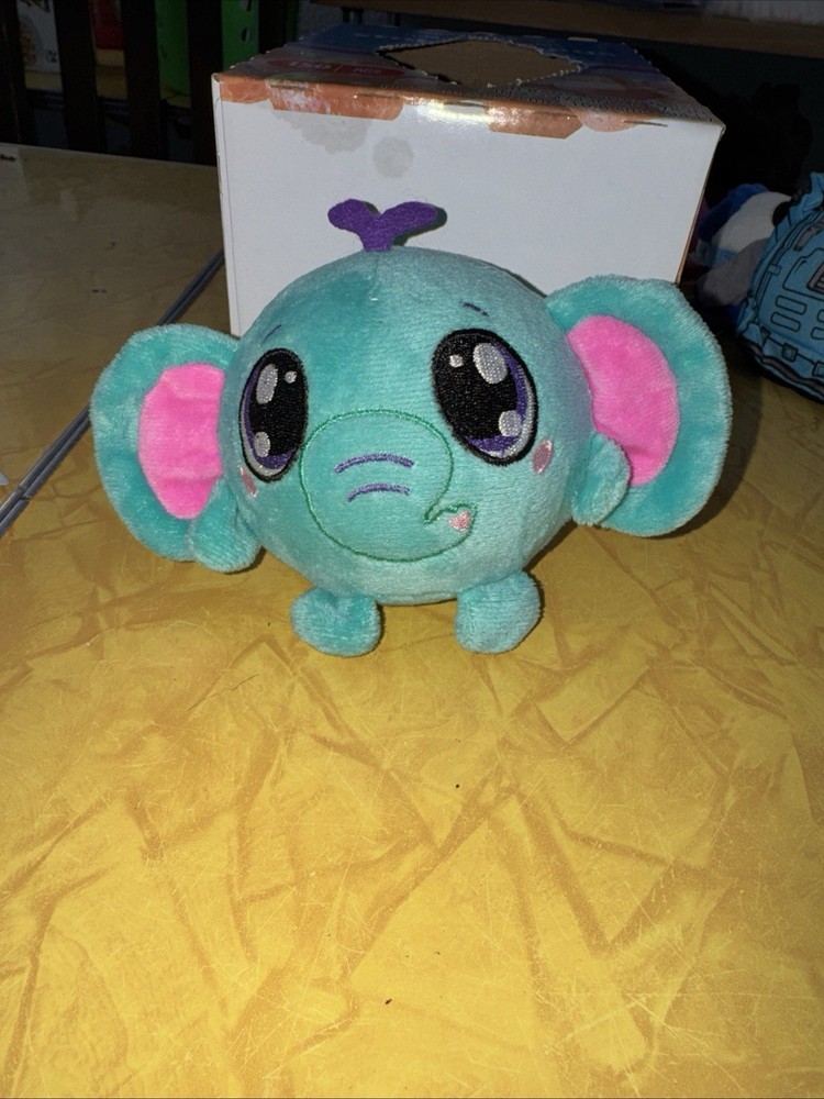 Mushy Plushies By Fiesta New With Tags Seller Owned