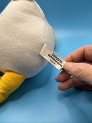 Disneyland Plush Donald Duck 12” Rare Yester Years Vintage Style.