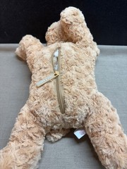 Snug A Babies Plush Dog Mommy Dog w/3 Baby Puppies Stuffed Animals