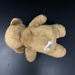 Dan Dee Brown Monkey Plush Tan Face 7″ Small Stuffed Animal Rattle Baby Lovey