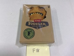 ZURU Fuggler Funny Ugly Monster Plush Toy Small Gold Boxed 4+ Lab Misfits New