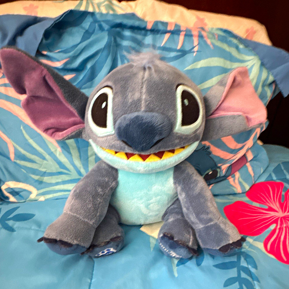 Disney Lilo & Stitch Build-A-Bear Plush Medium