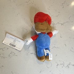 Good Stuff Super Mario Plush Doll Stuffed Toy w/ Tags 2017 Small 6-14 in