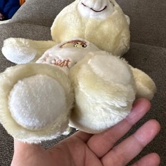 Vintage My Best Friend Bear 1984 fakie fake care bear