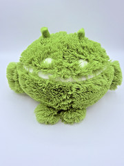 Squishable Google Mascot Android Alien Giant Jumbo Green 7” Plush 20000