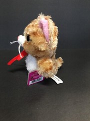 Galerie Kitty Cat Stuffed Animal Plush 6 inches Tall