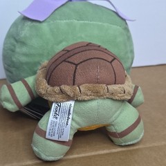 Funko TMNT Donatello Turtle Plush Stuffed Animal Small 2023 MPN IN0230413