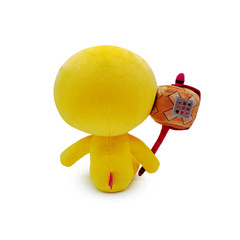 Youtooz Alan Becker Yellow Plush H9inch PP Cotton Plushie