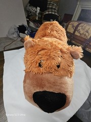 FLIP A ZOO ALLIGATOR BEAR, Still With Tag. Soft Cuddly Perfect For Any Kid