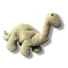 Peponi Beanosaur Andy 9″ Plush Apatosaurus Dinosaur 2001 Green Nursery Vintage