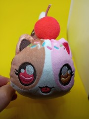 Aphmau Meemeows Carnival Treats Collector’s Edition Plush – Sundae