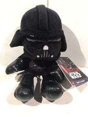 Star Wars DARTH VADER 8″in Plush Disney Galaxy’s Edge Trading Outpost NEW