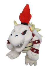 Little Buddy Super Mario Bros Toy Dry Bowser 13″ Koopa Plush Stuffed animal Doll