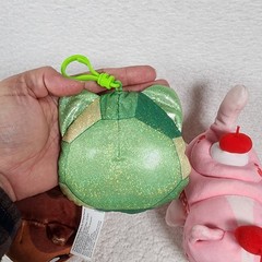 3 – Aphmau MeeMeows Green Emerald, Chocolate Cake, Cherry Cupcake Surprise LOT
