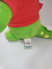 Build-A-Bear Ryan’s World Gus The Gummy Gator w/Red Shirt Approximately 15″ Tall