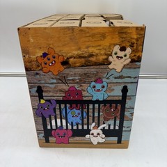 ZURU Fuggler Baby Fugg Series 4 Lot (23 Total) Retail Display Box Included NEW!