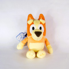 Bluey Friends “BINGO” Small Plush 7″ Children’s Toy (2018, Moose Toys LLC)