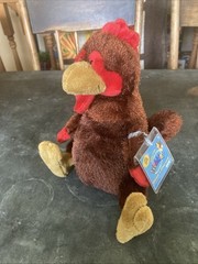 Webkinz Rooster With Tag Code