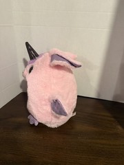 Zuru Rainbocorns Monstercorn Surprise Plush Spooky Halloween Cuddle Bat Pink