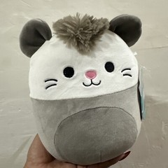 Squishmallow 7.5″ Luanne Possum PLUSH NEW