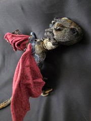Game Of Thrones Dragon Plush Poseable Wings Official HBO Licensed Product