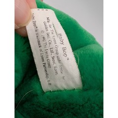 Baby Bop Plush Green Purple 1992 Barney Dinosaur Stuffed Animal Lyons Group