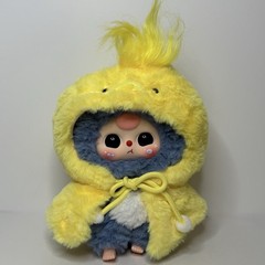 Baby Three ‘I’M NOT A WARRIOR’ Koala With Chicken Costume