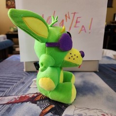 Funko Blue Foxy (Black Light) Plush Five Nights at Freddy’s