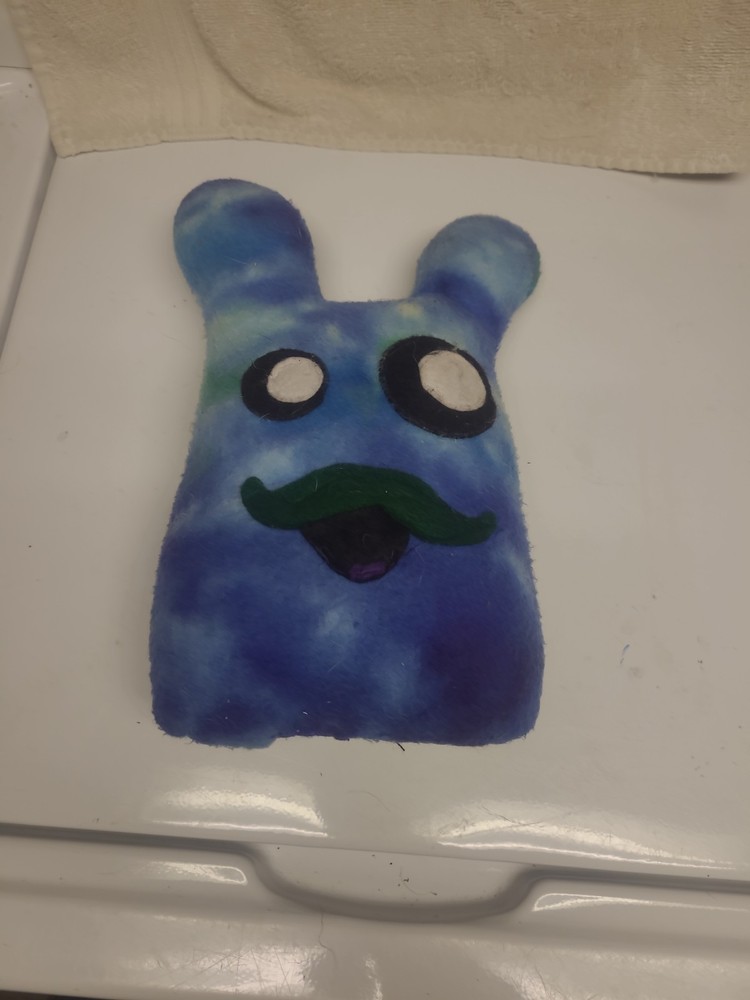 Plushie Monster