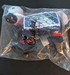 Chick-fil-A Cow Plush “Dream A Little Dream Of Chikin 4 Breakfast” 8 Inches