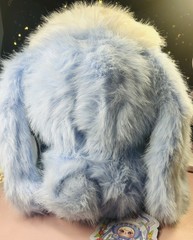 Mocici 600% Prologue To A Serendipitous…: Blue, Glitter Eyes, Open Bag, Card