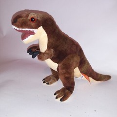 Wild Republic T Rex Tyrannosaurus Dinosaur Stuffed Animal Plush Kids Toy